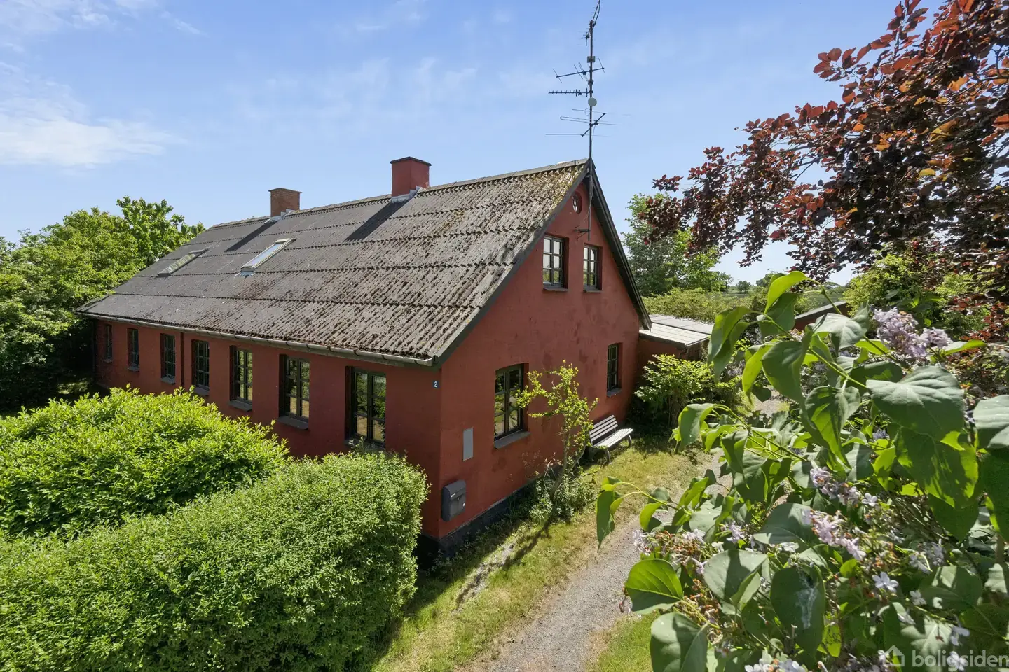 Villa på Vestermarievej 2, 3700 Rønne