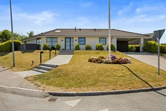 Villa på Halfdan Rasmussens Vej 114, 4700 Næstved