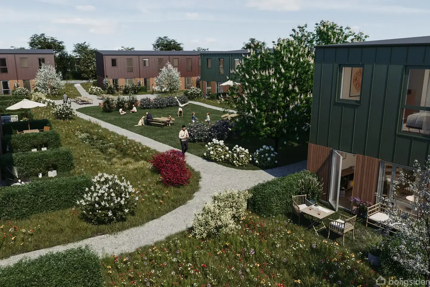Rækkehus på Viften 92, 2670 Greve