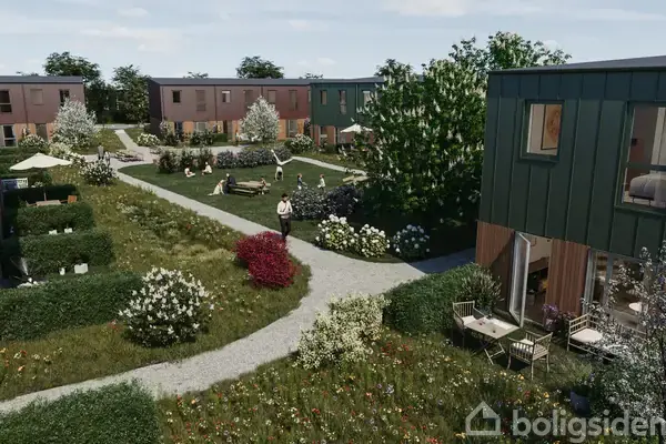 Rækkehus på Viften 92, 2670 Greve