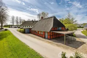 Villa på Hjortspringvej 1, 6430 Nordborg