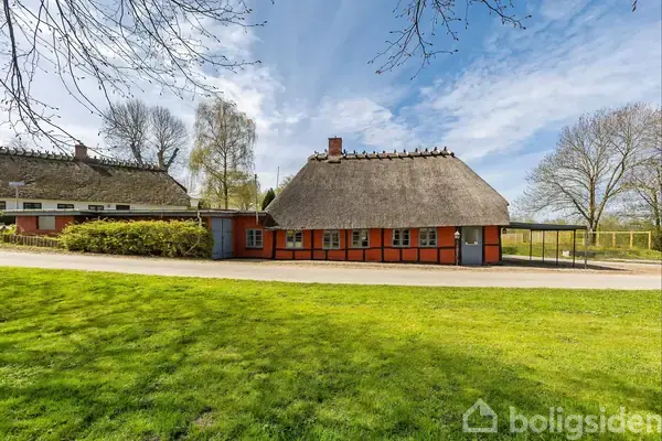 Villa på Hjortspringvej 1, 6430 Nordborg