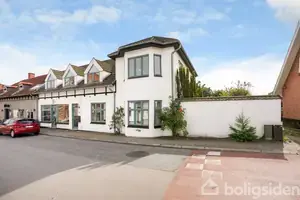 Villa på Søndergade 23, 7171 Uldum
