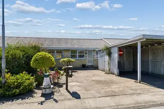 Rækkehus på Humlebivænget 43, Hjallese, 5260 Odense S