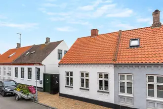 Rækkehus på Stormgade 16, Rønne, 3700 Rønne