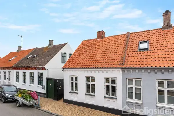 Rækkehus på Stormgade 16, 3700 Rønne