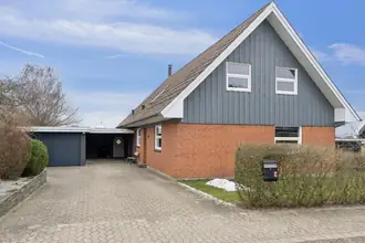 Villa på Valmuevej 6, 9870 Sindal