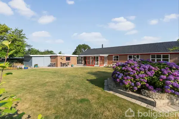 Villa på Forssavej 44, 7600 Struer