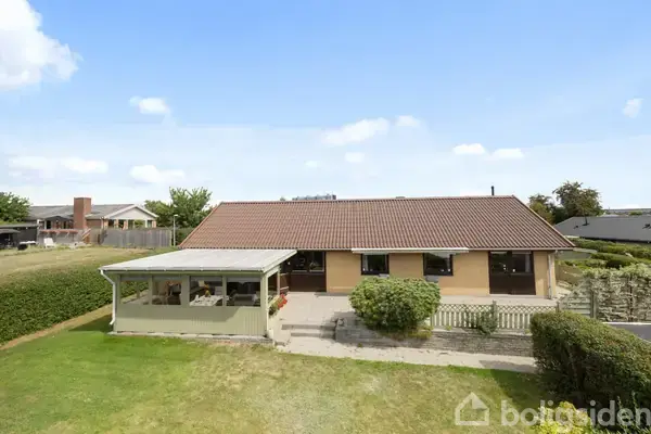 Villa på Sommerbuen 13, 2750 Ballerup