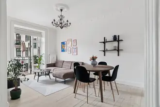 Ejerlejlighed på Bispeengen 19, 1. th., 2000 Frederiksberg