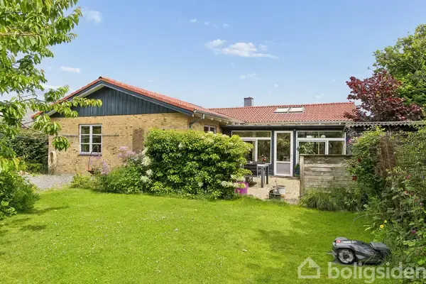 Villa på Bregnevej 6, 7600 Struer
