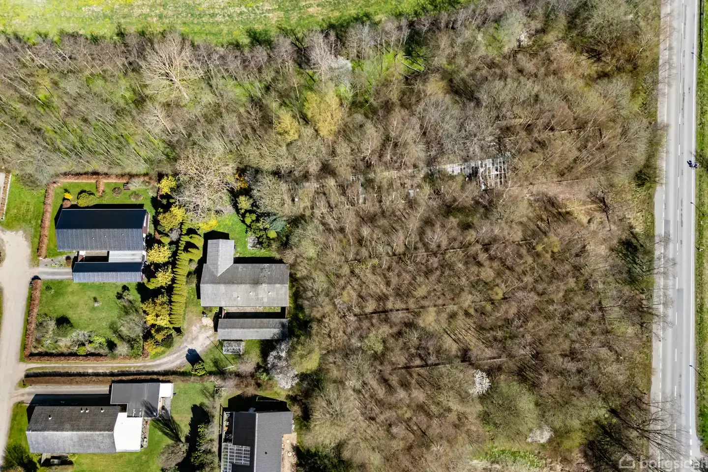 Naturskøn helårsgrund - Visning 3