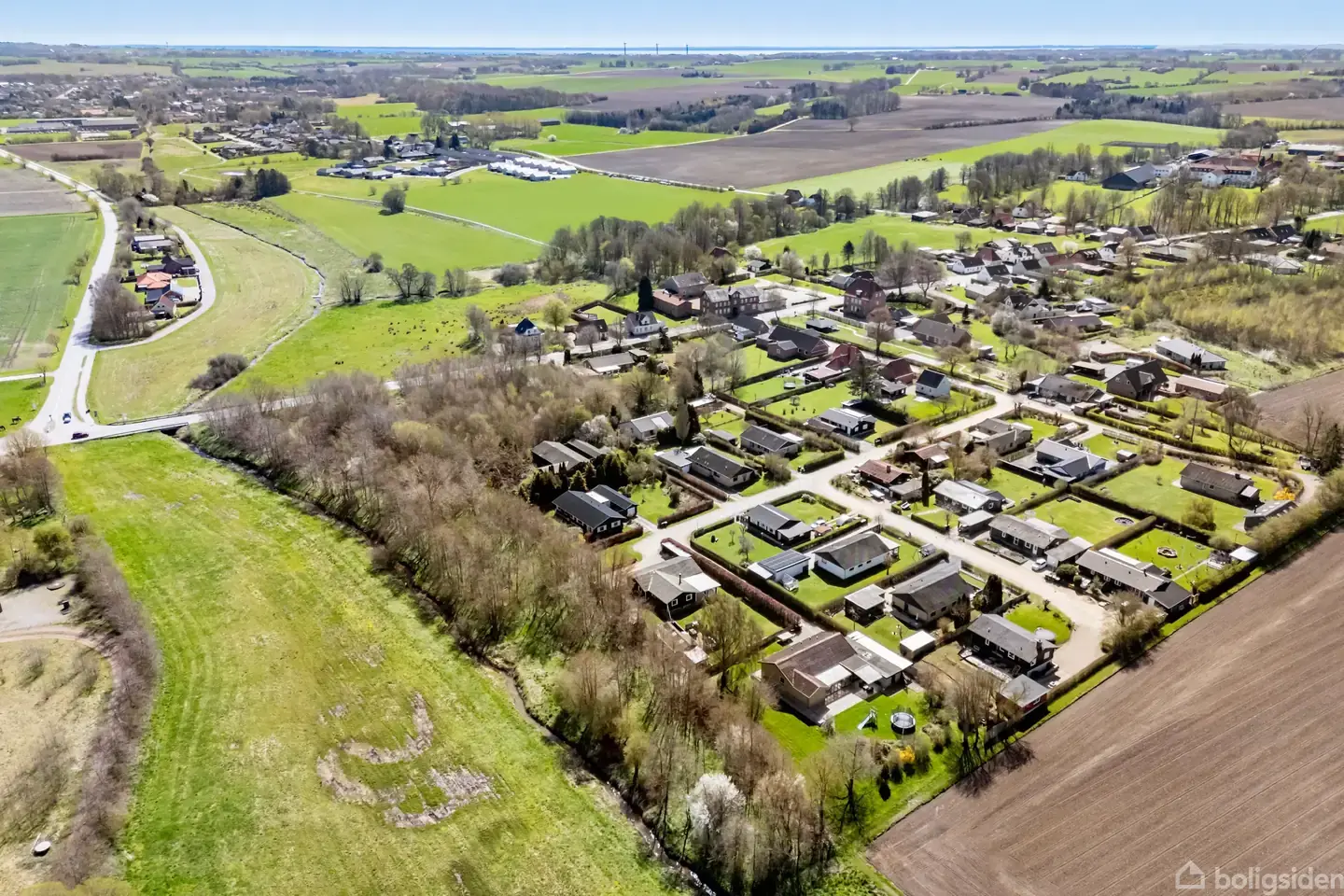 Naturskøn helårsgrund - Visning 2