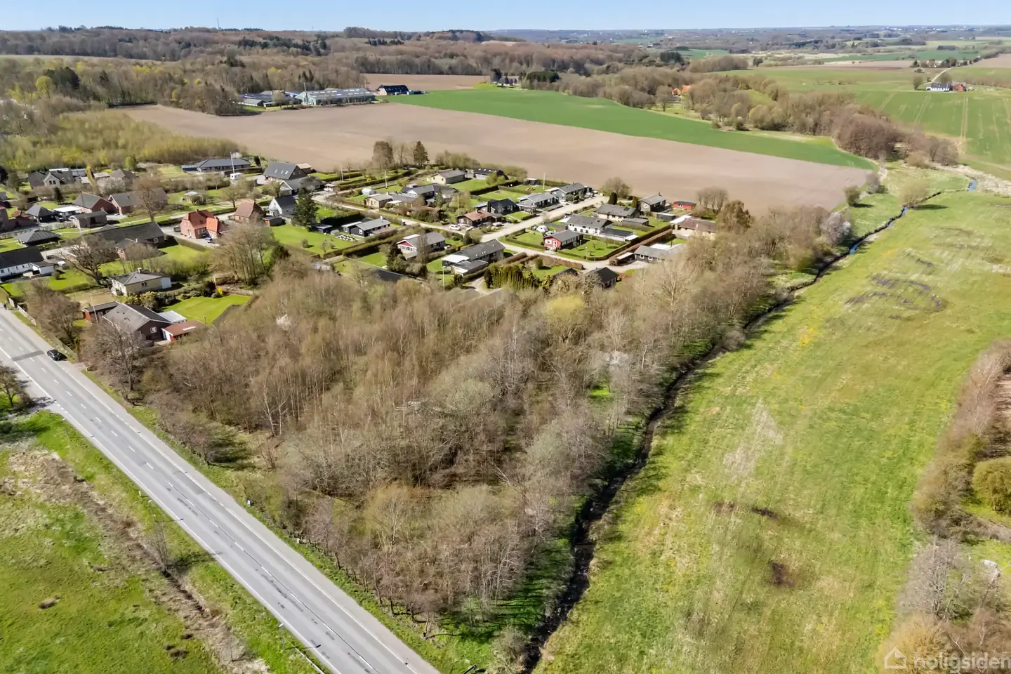 Naturskøn helårsgrund - Visning 4