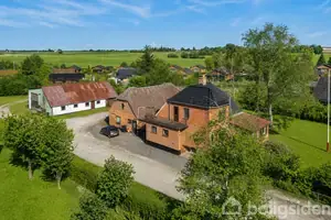 Villa på Bregningevej 25, 4871 Horbelev