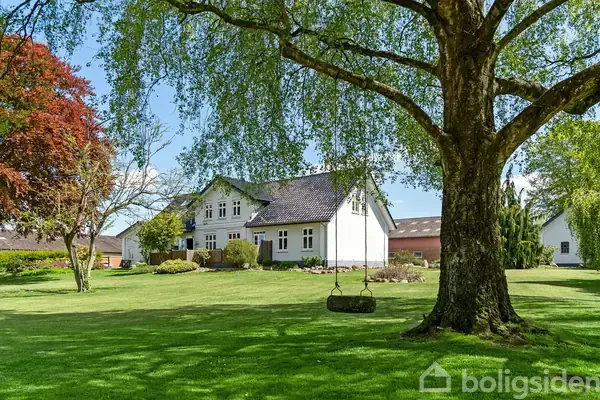 Landejendom på Dærupvej 66, 5620 Glamsbjerg