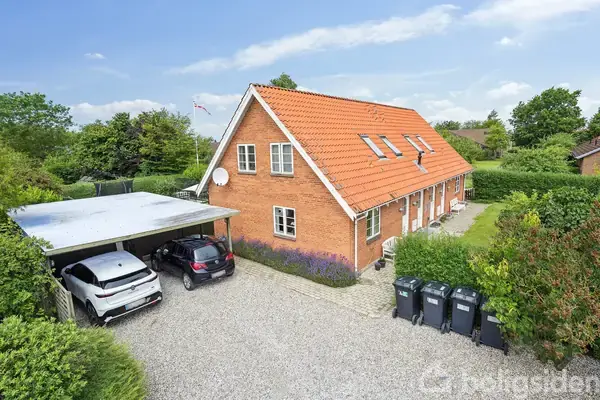 Rækkehus på Ågerupvej 41B, 4000 Roskilde