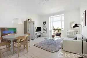 Ejerlejlighed på Duevej 110, 3. th., 2000 Frederiksberg