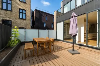 Ejerlejlighed på Bødker Balles Gård 8, 1., 8000 Aarhus C