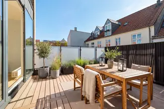 Ejerlejlighed på Bødker Balles Gård 8, 1., 8000 Aarhus C