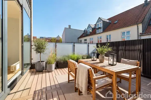 Ejerlejlighed på Bødker Balles Gård 8, 1., 8000 Aarhus C