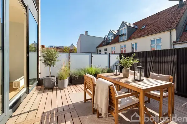 Ejerlejlighed på Bødker Balles Gård 8, 1., 8000 Aarhus C