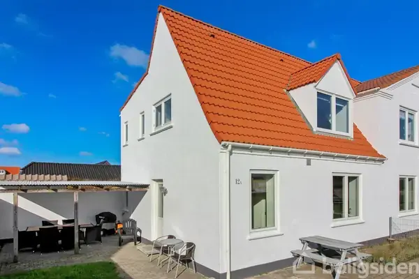 Rækkehus på Nordlysvej 12A, 9480 Løkken