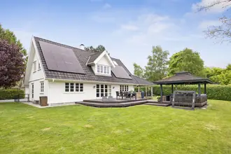 Villa på Præstegårdsvej 1B, Lidemark, 4632 Bjæverskov