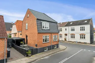 Villa på Ryesgade 21, 8600 Silkeborg