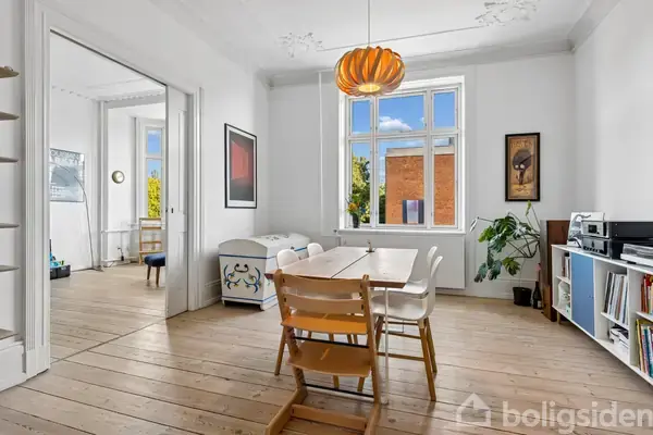 Ejerlejlighed på Jagtvej 25, 3. th., 2200 København N