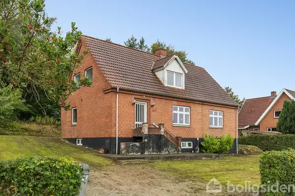 Villa på Løvskal Landevej 211, 8830 Tjele