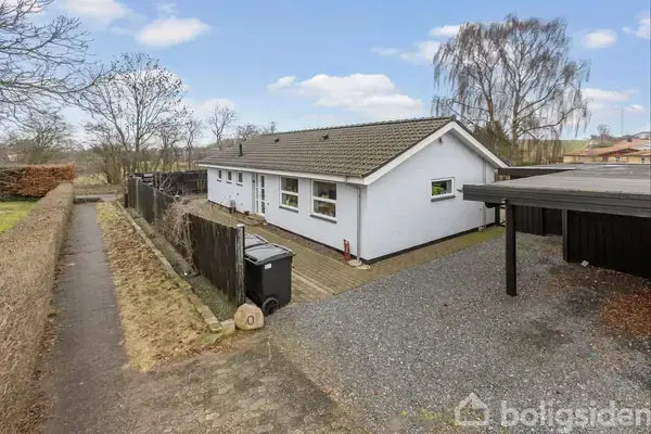 Villa på Odinsvej 10, 6430 Nordborg