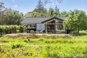 Fritidsbolig på Lyngstien 2, 9370 Hals
