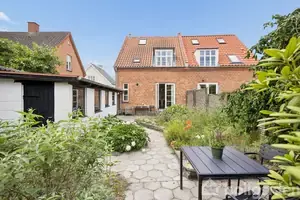 Rækkehus på Margrethevej 4, 4600 Køge