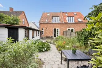 Rækkehus på Margrethevej 4, 4600 Køge