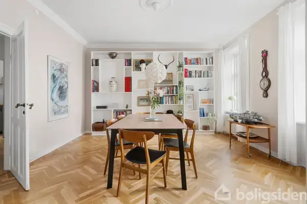 Ejerlejlighed på Frederiksborggade 31, 2. tv., 1360 København K