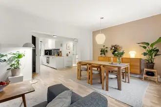 Ejerlejlighed på Jerichausgade 12, 1. tv., 8000 Aarhus C