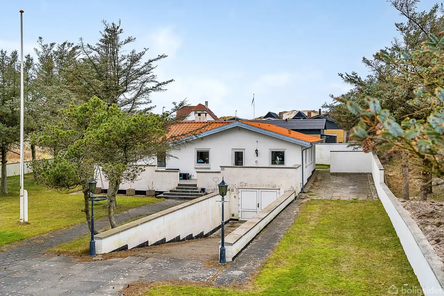 Fritidsbolig på Klitvejen 23, 9492 Blokhus