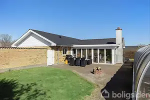 Villa på Griegsvej 12, 9700 Brønderslev