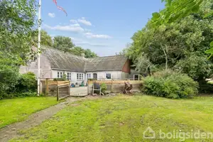 Villa på Mejerivejen 17, 7620 Lemvig