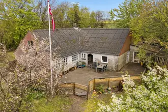 Villa på Mejerivejen 17, Fabjerg, 7620 Lemvig