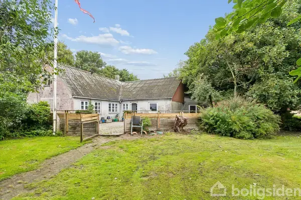 Villa på Mejerivejen 17, 7620 Lemvig