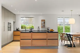 Villa på Rudbølvej 25, 8600 Silkeborg