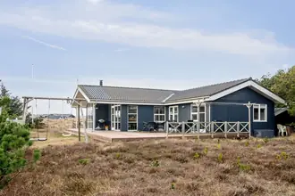 Fritidshus på Nordlysvej 12, Søndervig, 6950 Ringkøbing