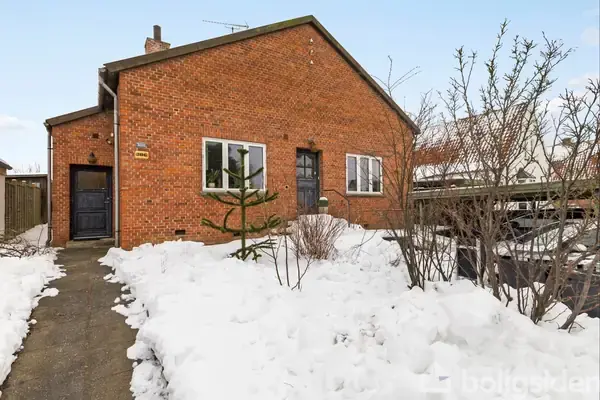 Villa på Holbækvej 306, 4440 Mørkøv