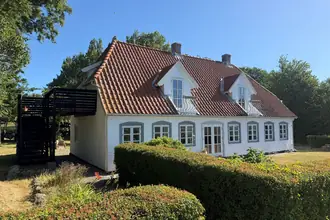 Villa på Drejø Brovej 9, Drejø, 5700 Svendborg