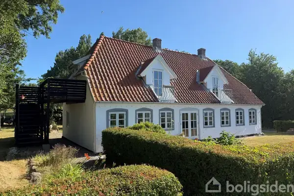 Villa på Drejø Brovej 9, 5700 Svendborg
