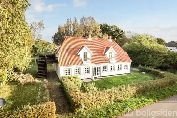 Villa på Drejø Brovej 9, 5700 Svendborg
