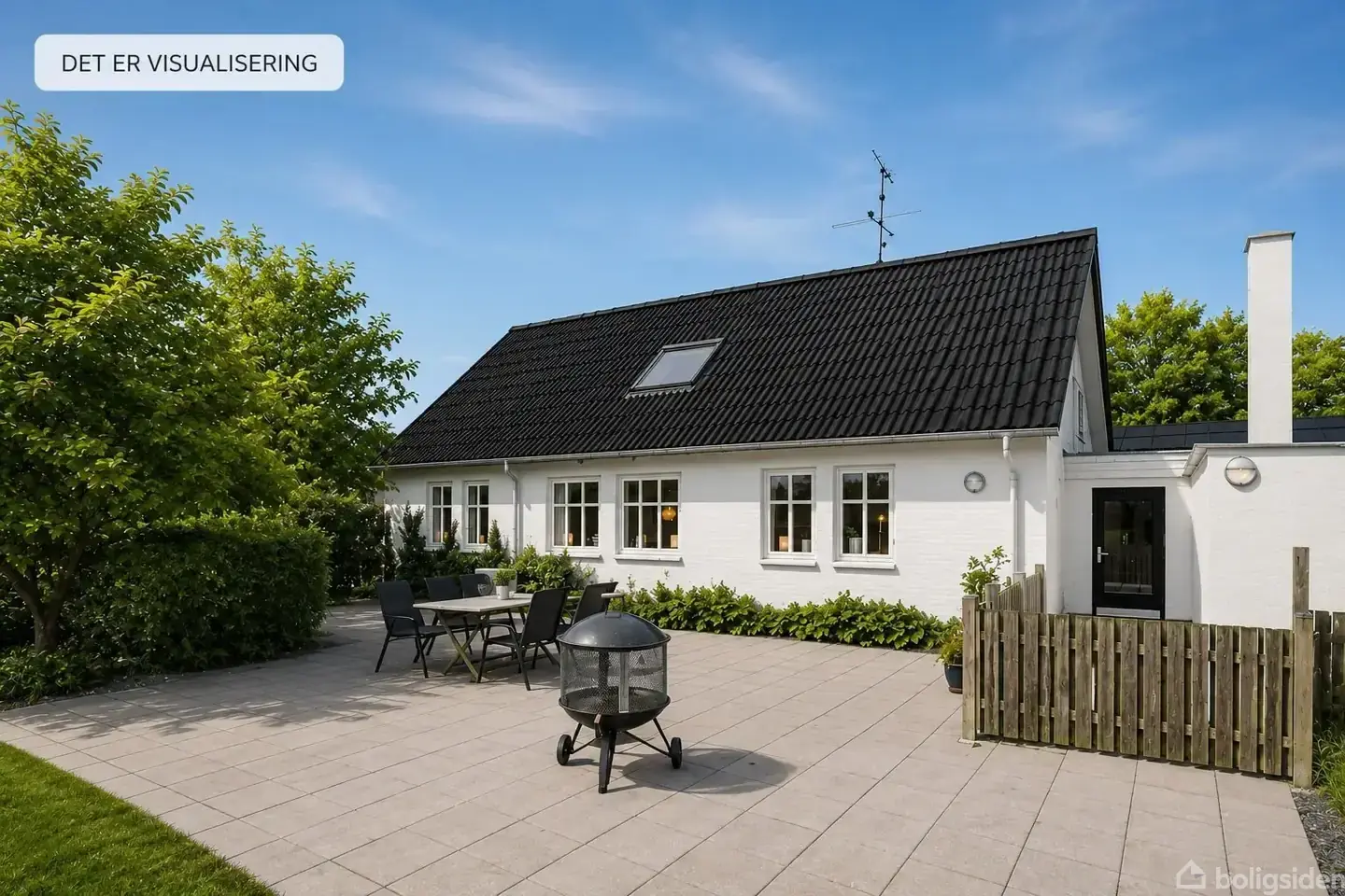 Villa på Fjordkær 129, 7950 Erslev