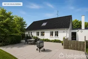 Villa på Fjordkær 129, 7950 Erslev